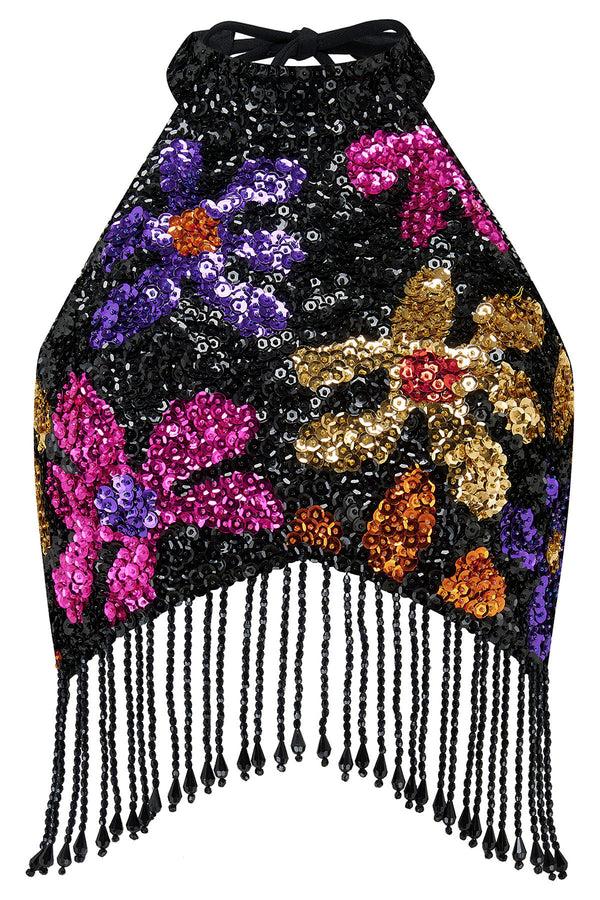 easy tiger Fleur Top