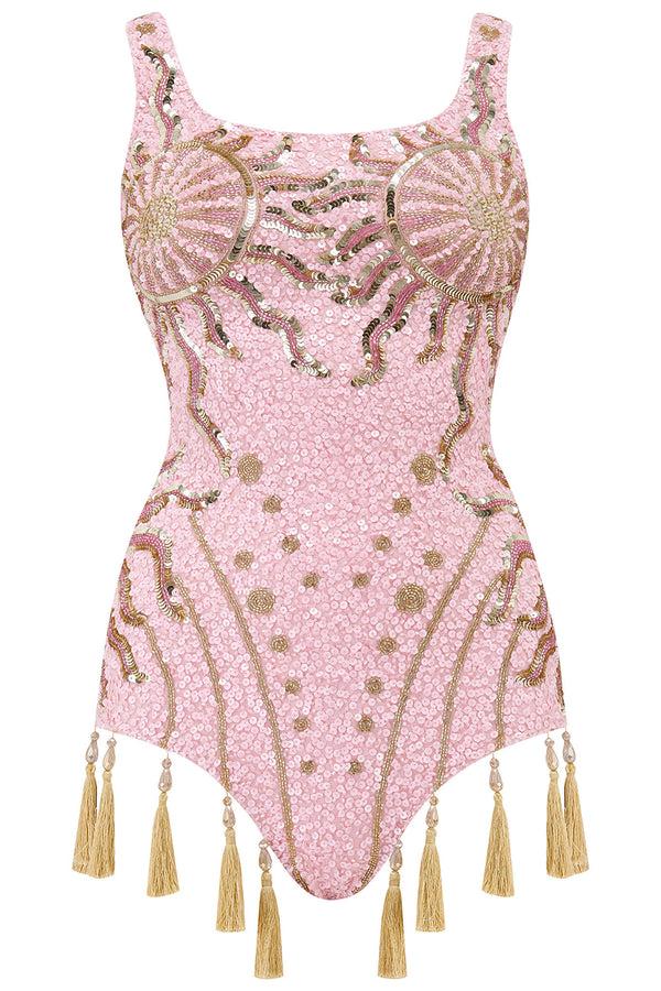 easy tiger Heaven Sent Bodysuit