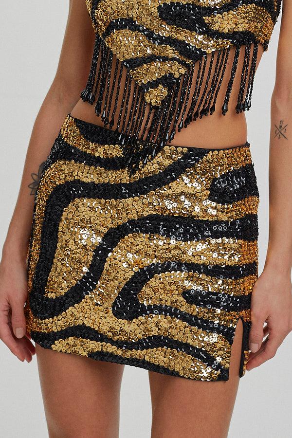 Easy Tiger Jagger Skirt