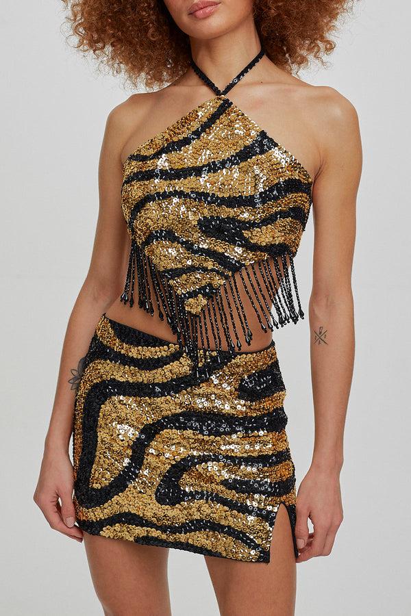 Easy Tiger Jagger Top