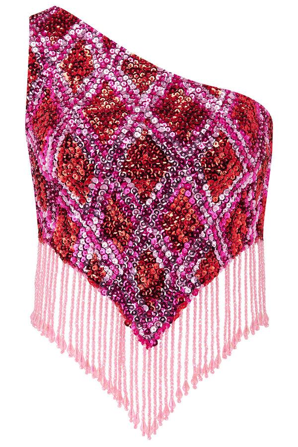 easy tiger Paloma Top