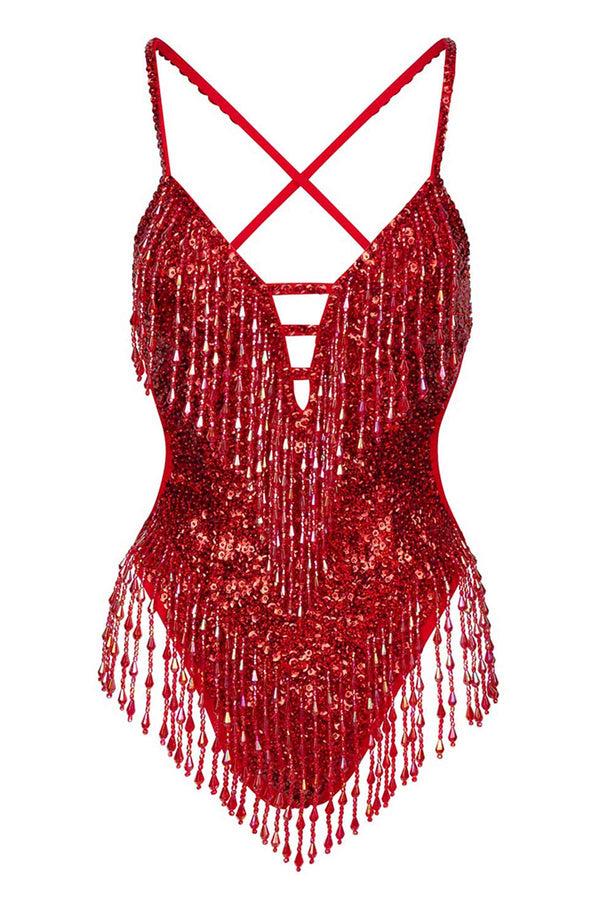 easy tiger Ruby Bodysuit