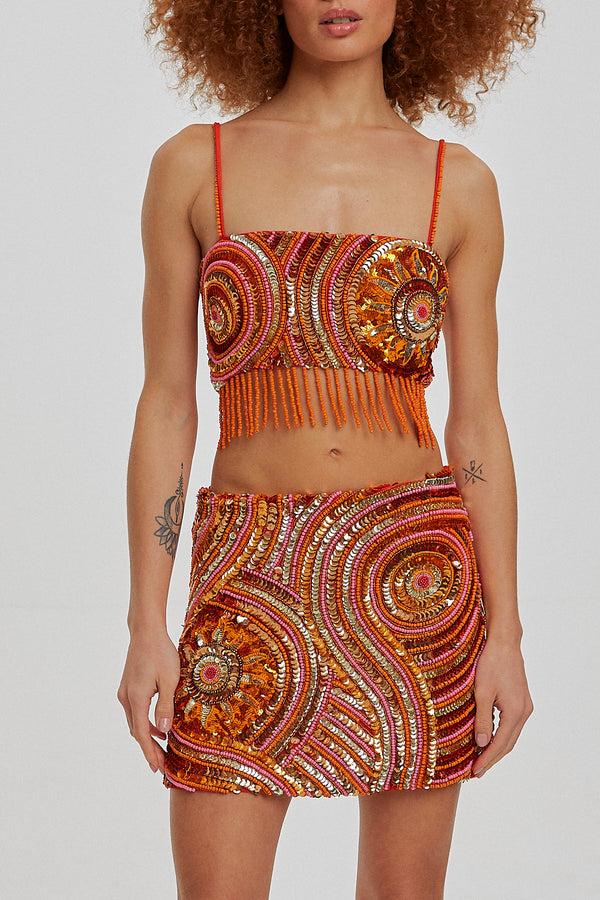 Easy Tiger Soleil Skirt