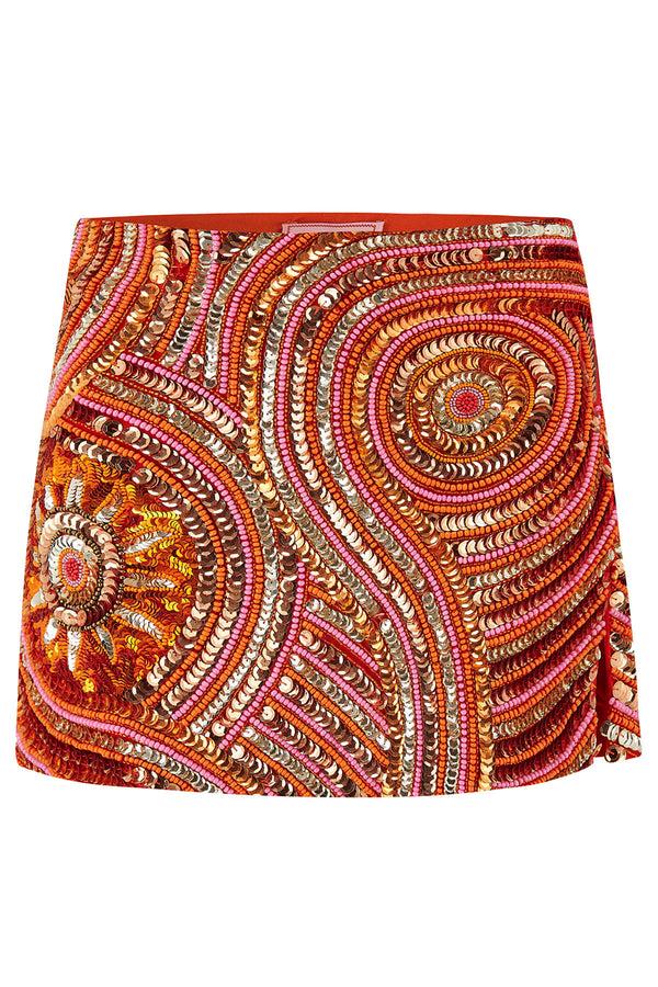 easy tiger Soleil Skirt