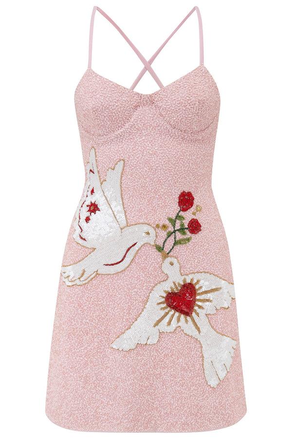 easy tiger The Dove Dress