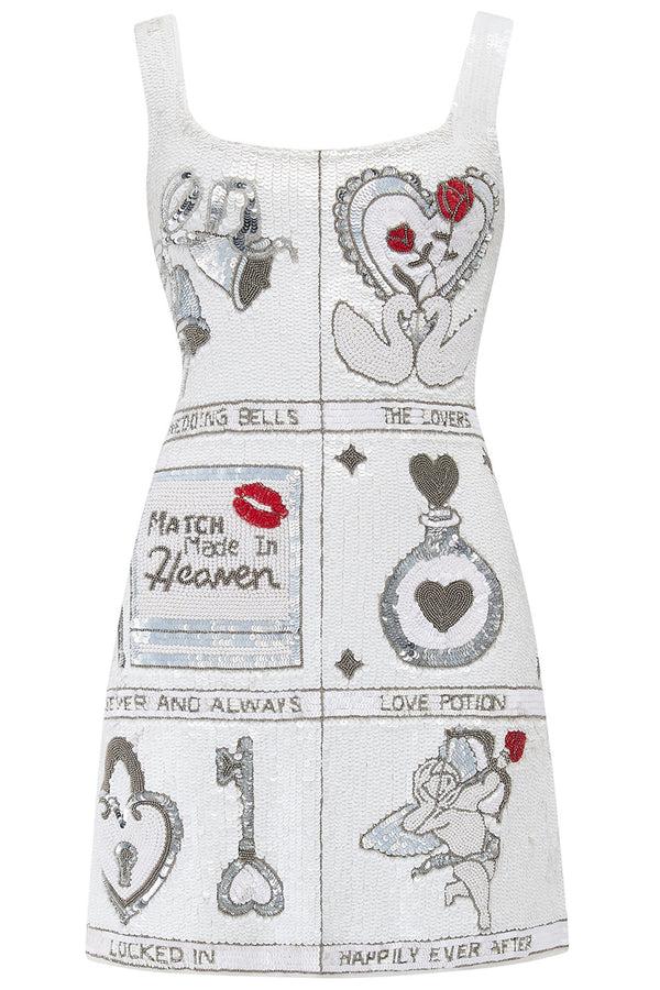 easy tiger The Lovers Dress