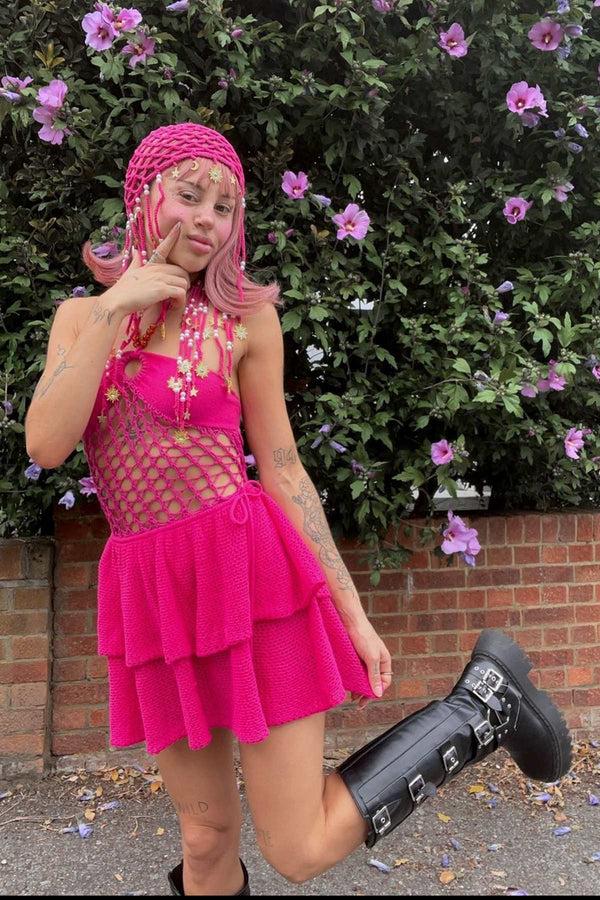 Easy Tiger The Woodstock Dress