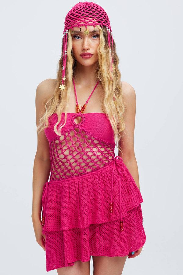 easy tiger The Woodstock Dress