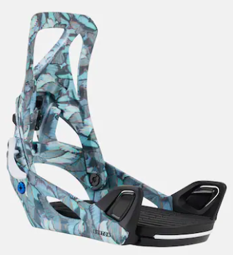 Easyrider Burton Step On Women’s Blue Butterflies 2025