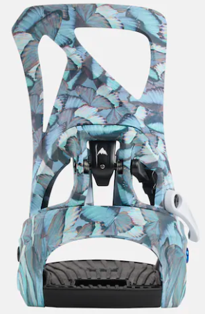 Easyrider Burton Step On Women’s Blue Butterflies 2025