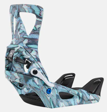 easyrider Burton Step On Women’s Blue Butterflies 2025