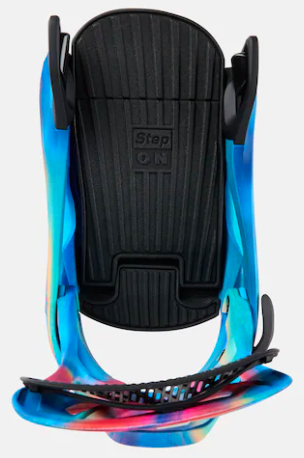 Easyrider Burton Step On Women’s Escapade – Hydro/ Mutli 2025