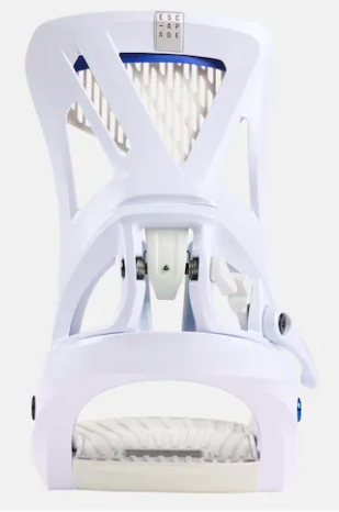 Easyrider Burton Step On Women’s Escapade – White 2025