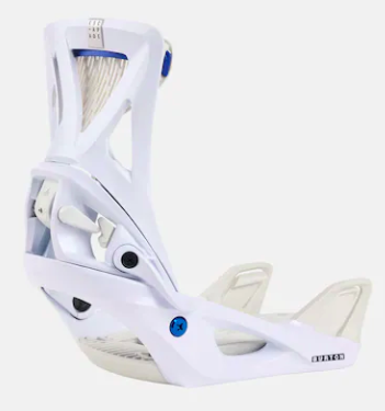 easyrider Burton Step On Women’s Escapade – White 2025