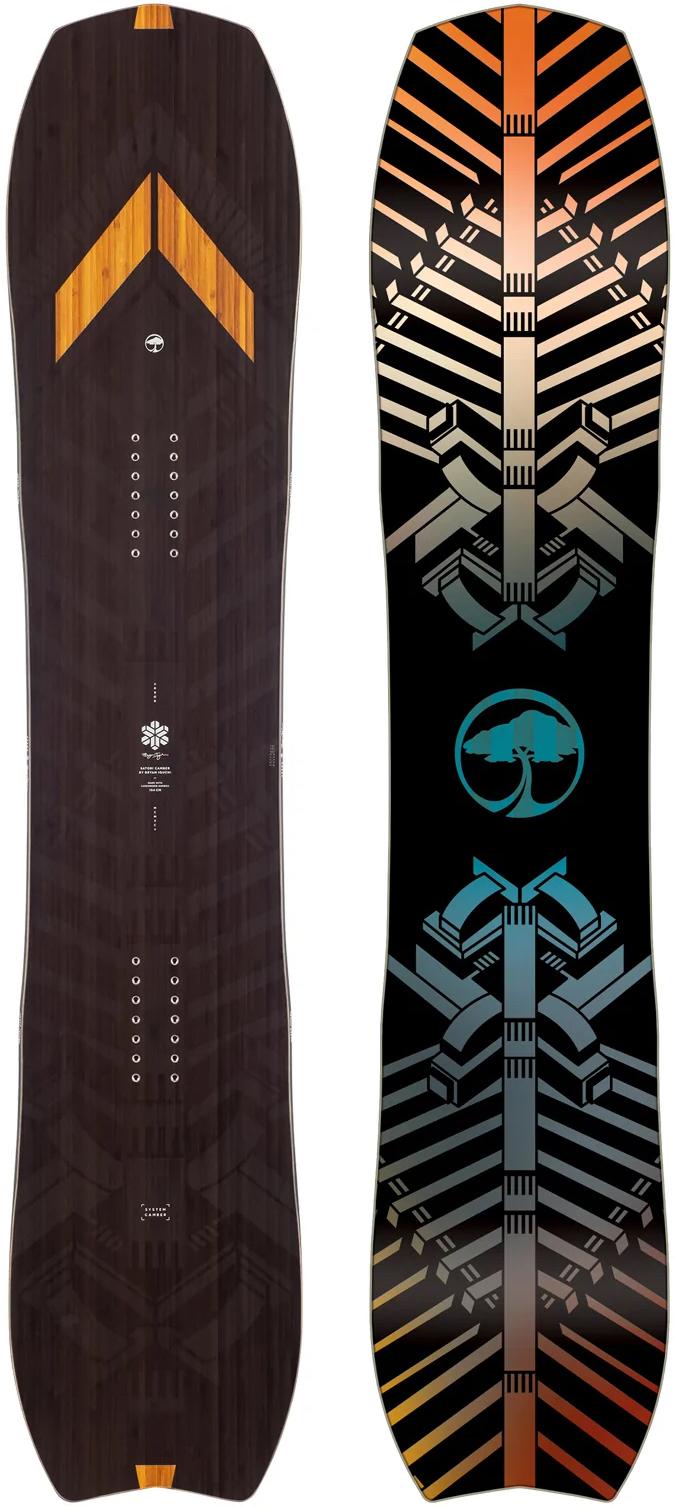 easyrider Arbor Satori Camber