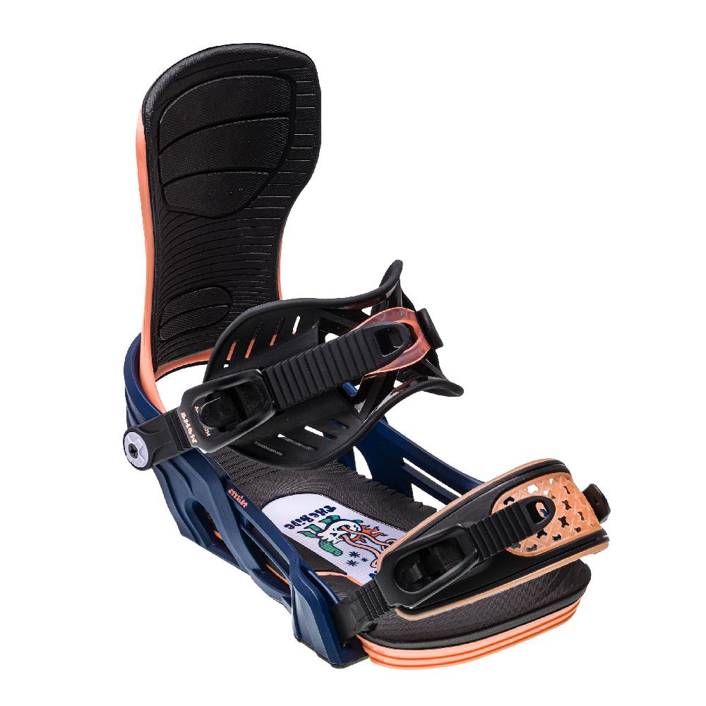 easyrider Bent Metal Stylist Orange / Blue