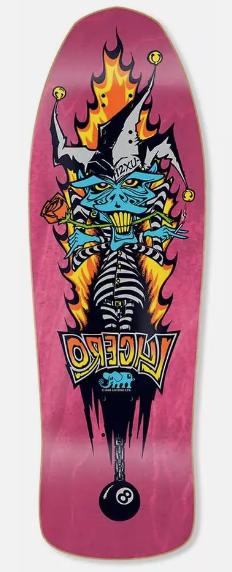 Easyrider Black Label Lucero 12XU Deck