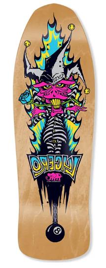 Easyrider Black Label Lucero 12XU Deck