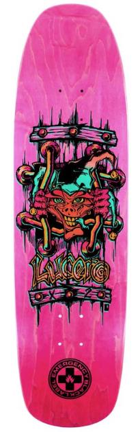 Easyrider Black Label Lucero Bars X2 Deck