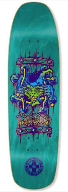 Easyrider Black Label Lucero Bars X2 Deck