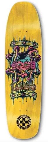 Easyrider Black Label Lucero Bars X2 Deck