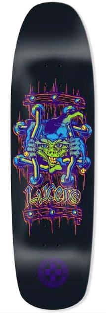 easyrider Black Label Lucero Bars X2 Deck