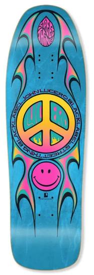 Easyrider Black Label Lucero Street Thing Deck