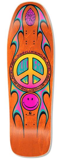 Easyrider Black Label Lucero Street Thing Deck