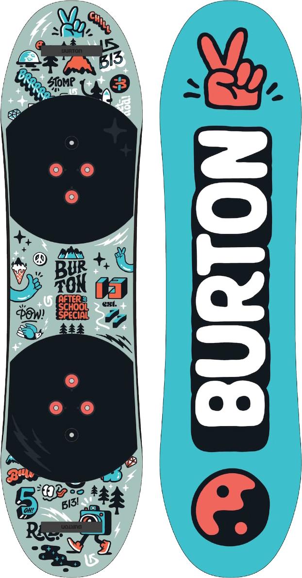 easyrider Burton After School Special package