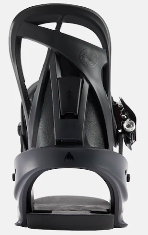 Easyrider Burton Citizen Black 2026