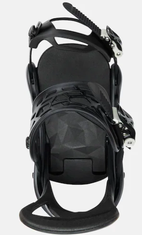 Easyrider Burton Citizen Black 2026