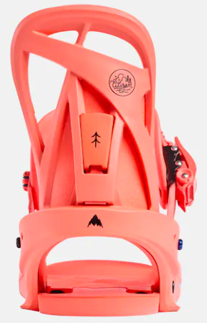 Easyrider Burton Citizen Peach Echo 2025