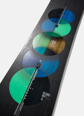 Easyrider Burton Custom Camber 2025