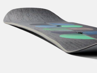 Easyrider Burton Custom Camber 2025