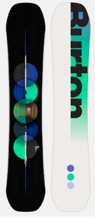 easyrider Burton Custom Camber 2025