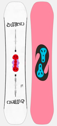 easyrider Burton Free Thinker 2025