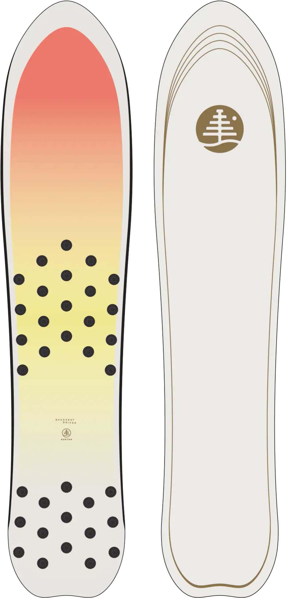 easyrider Burton FT Backseat Driver