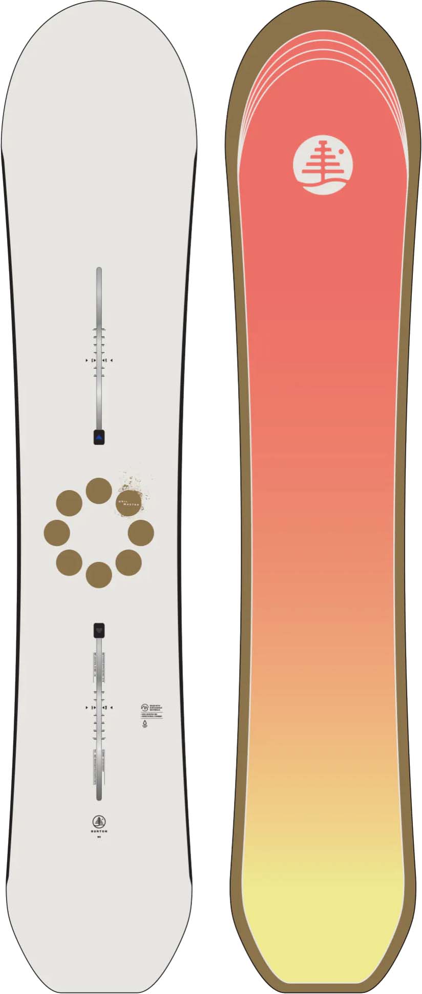 easyrider Burton FT Gril Master