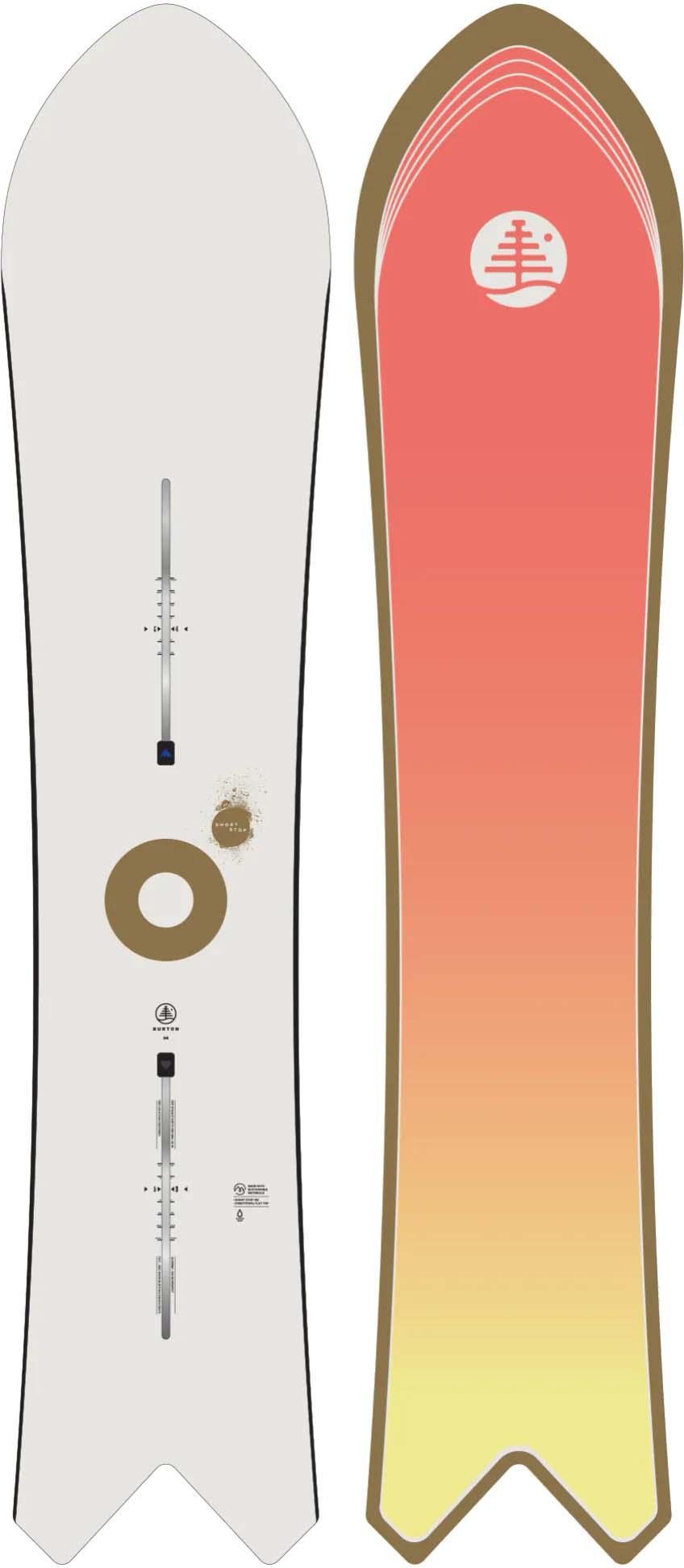 easyrider Burton FT Short Stop