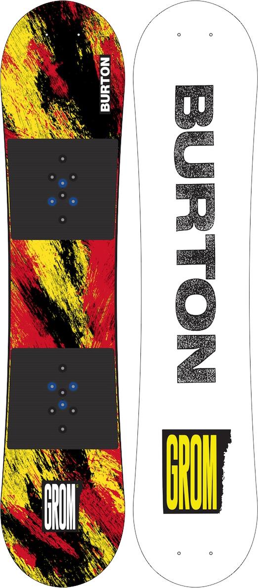 easyrider Burton Grom – Ketchup / Mustard