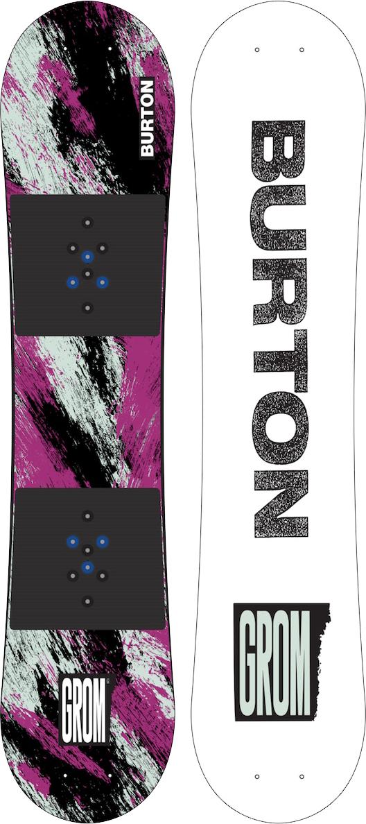 easyrider Burton Grom – Purple