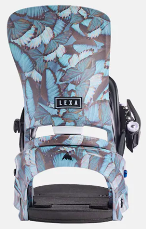 Easyrider Burton Lexa Blue Butterflies 2025