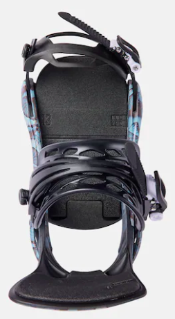 Easyrider Burton Lexa Blue Butterflies 2025