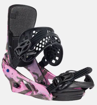 Easyrider Burton Lexa X Grey/ Pink 2025