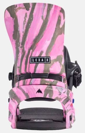 Easyrider Burton Lexa X Grey/ Pink 2025