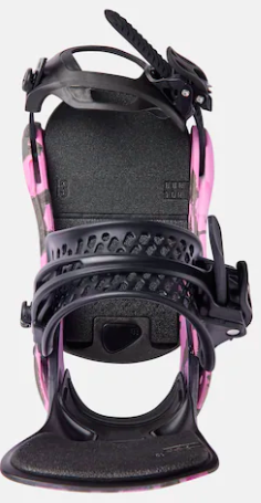 Easyrider Burton Lexa X Grey/ Pink 2025