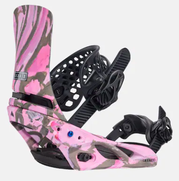 easyrider Burton Lexa X Grey/ Pink 2025