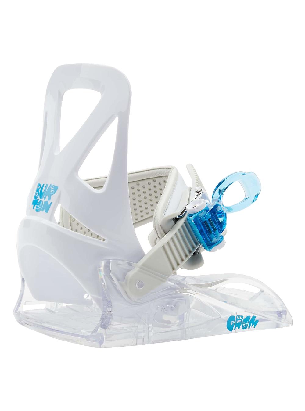 easyrider Burton Mini Grom White