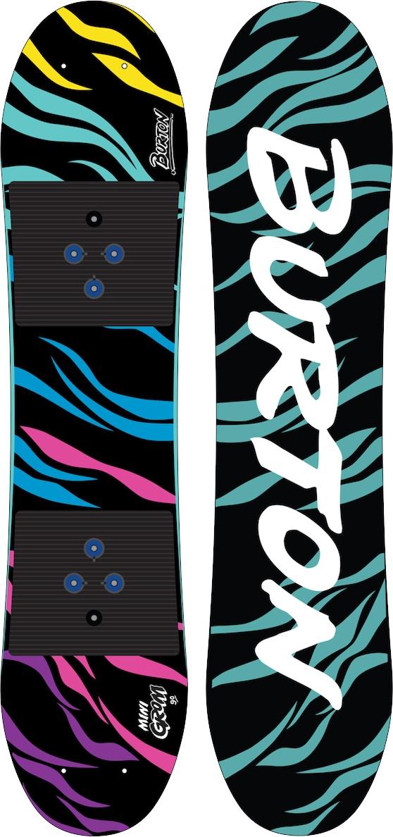 easyrider Burton Mini Grom