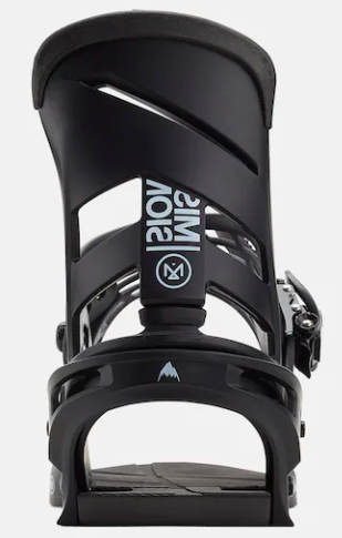 Easyrider Burton Mission Black 2026